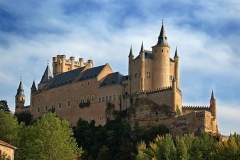 Alcázar de Segovia