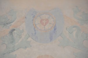 Die Lutherrose.