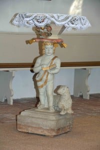 Der Taufstein