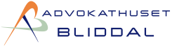 Logo Advokathuset Bliddal
