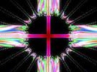 Cosmic cross 1