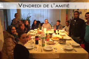 Vendredi de l'amitié