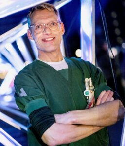 Artiklen er redigeret af Faglig Redaktør, Carsten M. Pedersen