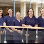 CNS Roseann Murray og Dr. Aislinn Sherwin