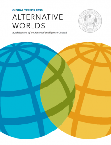 Global Trends 2030: Alternative Worlds