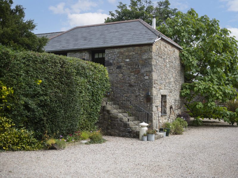The Hay Loft