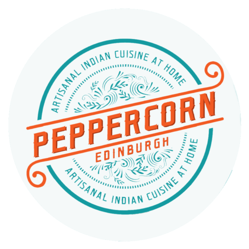 Peppercorn Artisanal Indian Cuisine Indian Takeaway Edinburgh