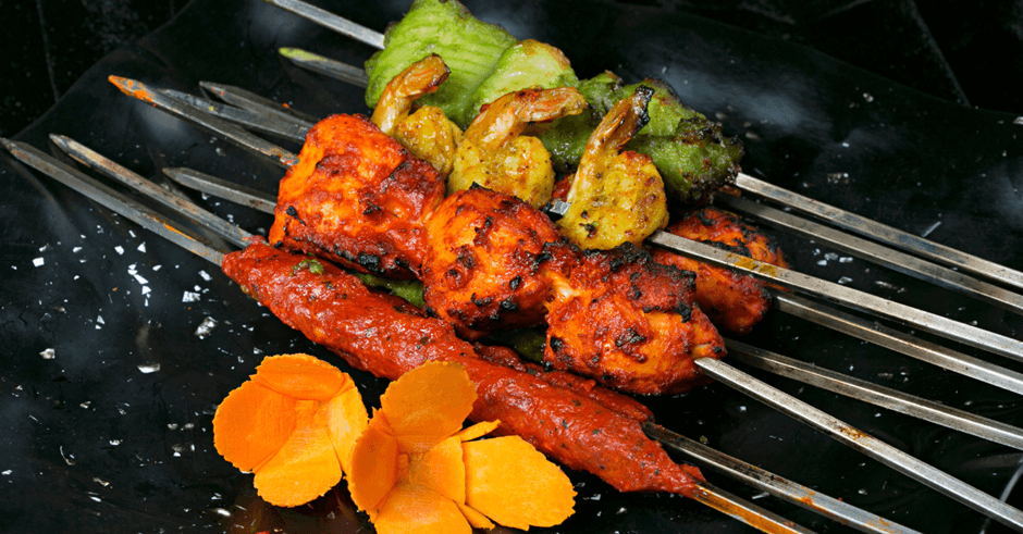 Peppercorn's indian tandoori