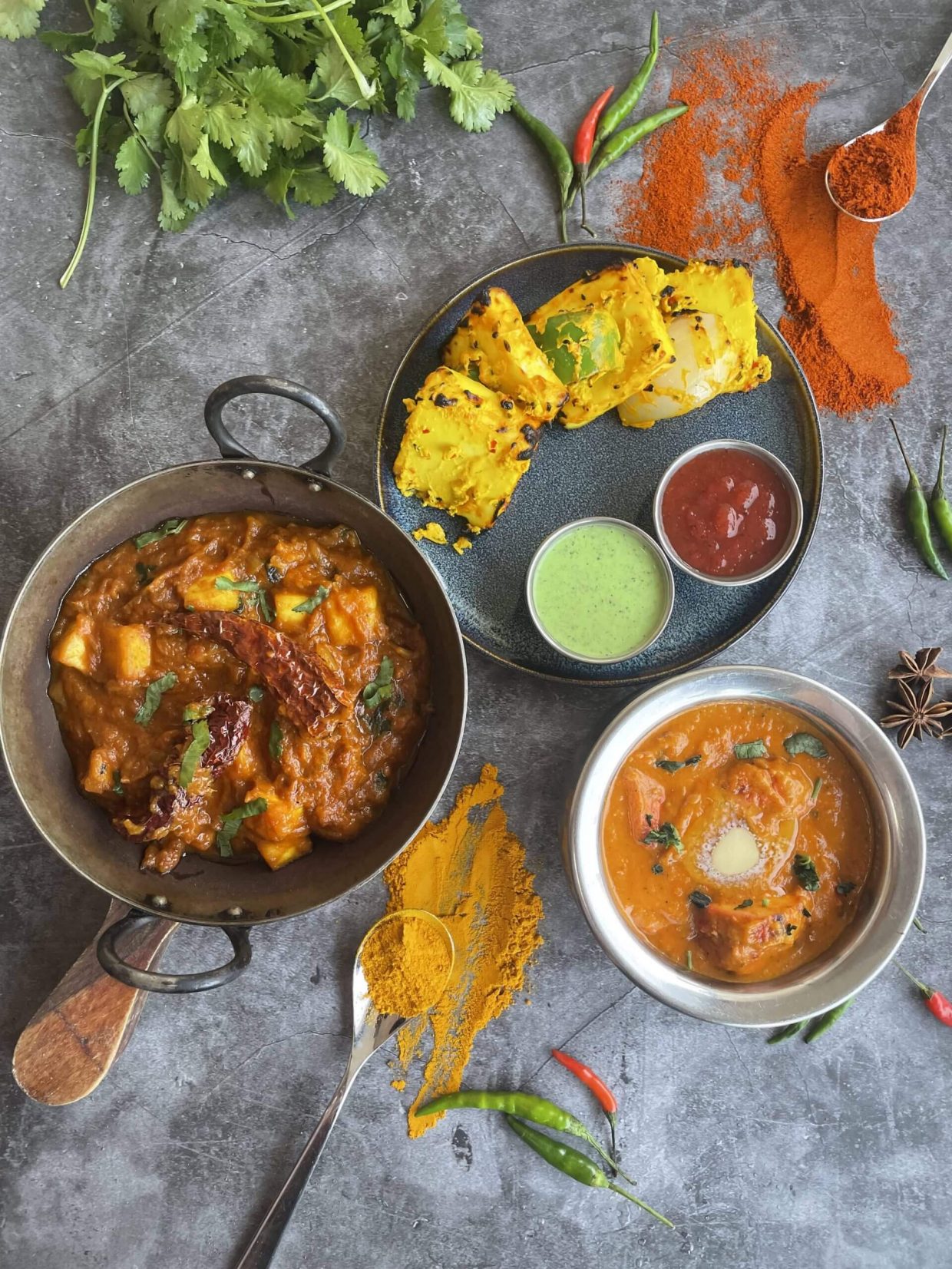 Authentic Indian Cuisine