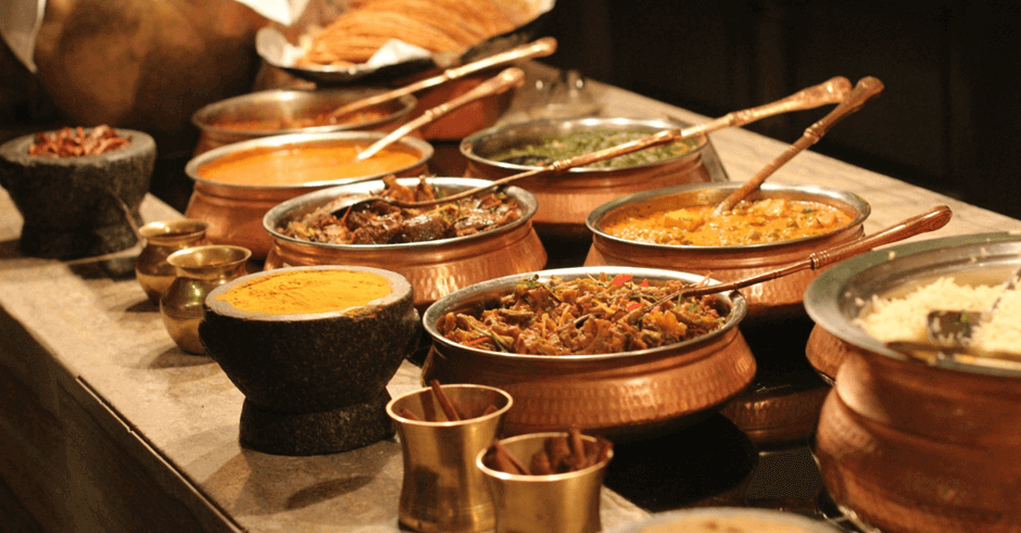 Indian Food Delivery in Edinburgh | Indian Dishes - Peppercorn Edinburgh