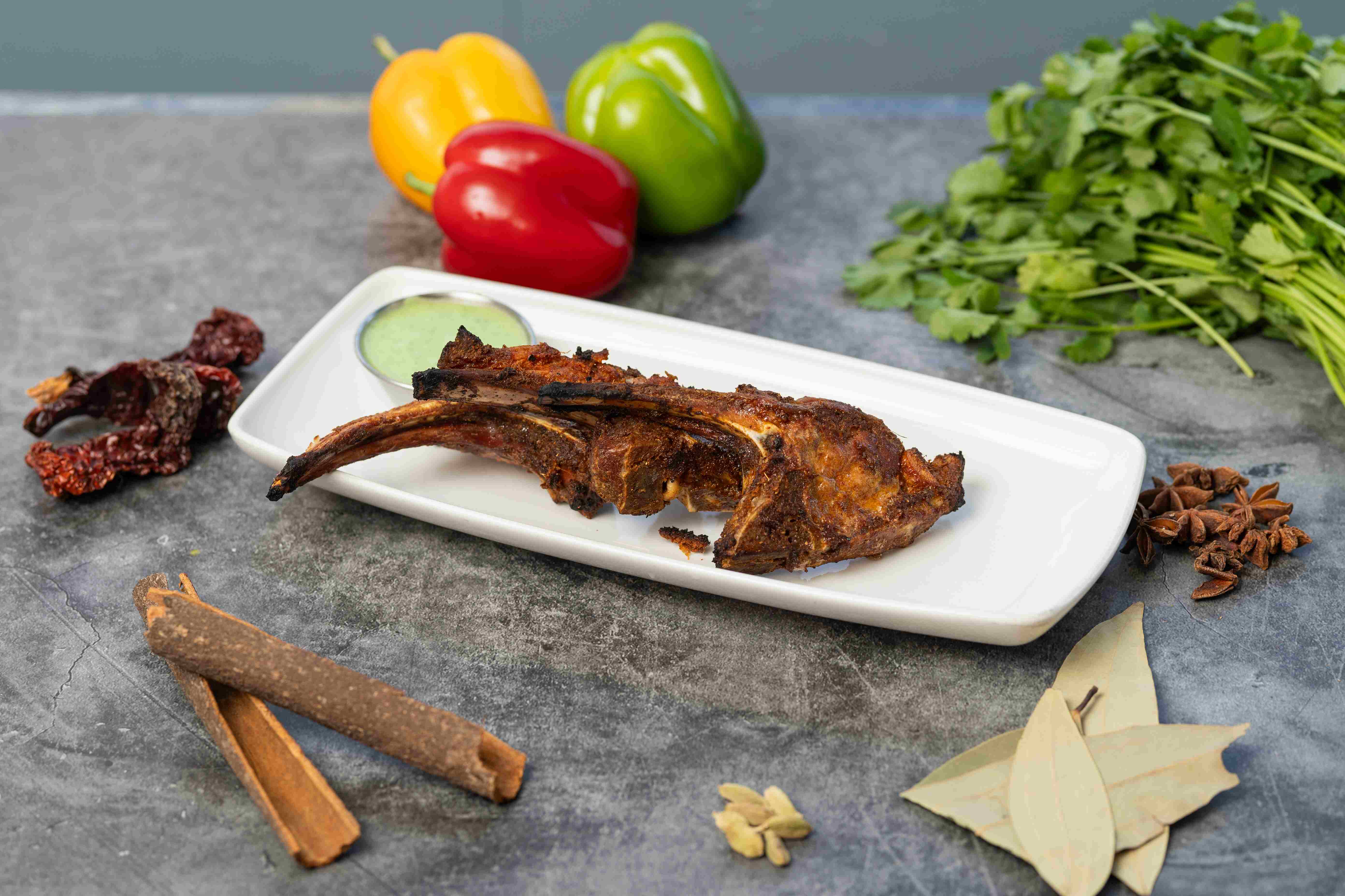 Lamb Chops