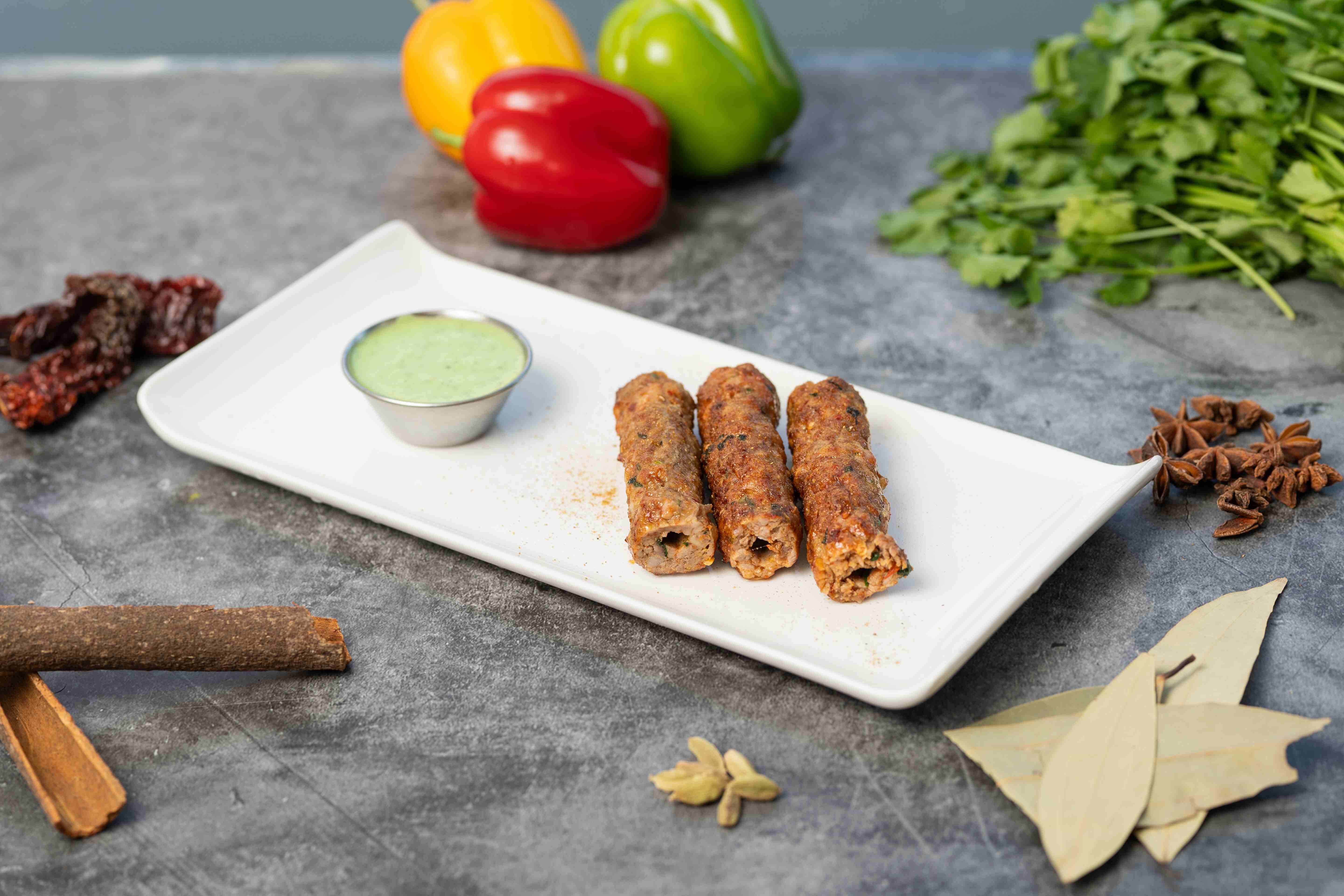 Lamb Sheek Kebab