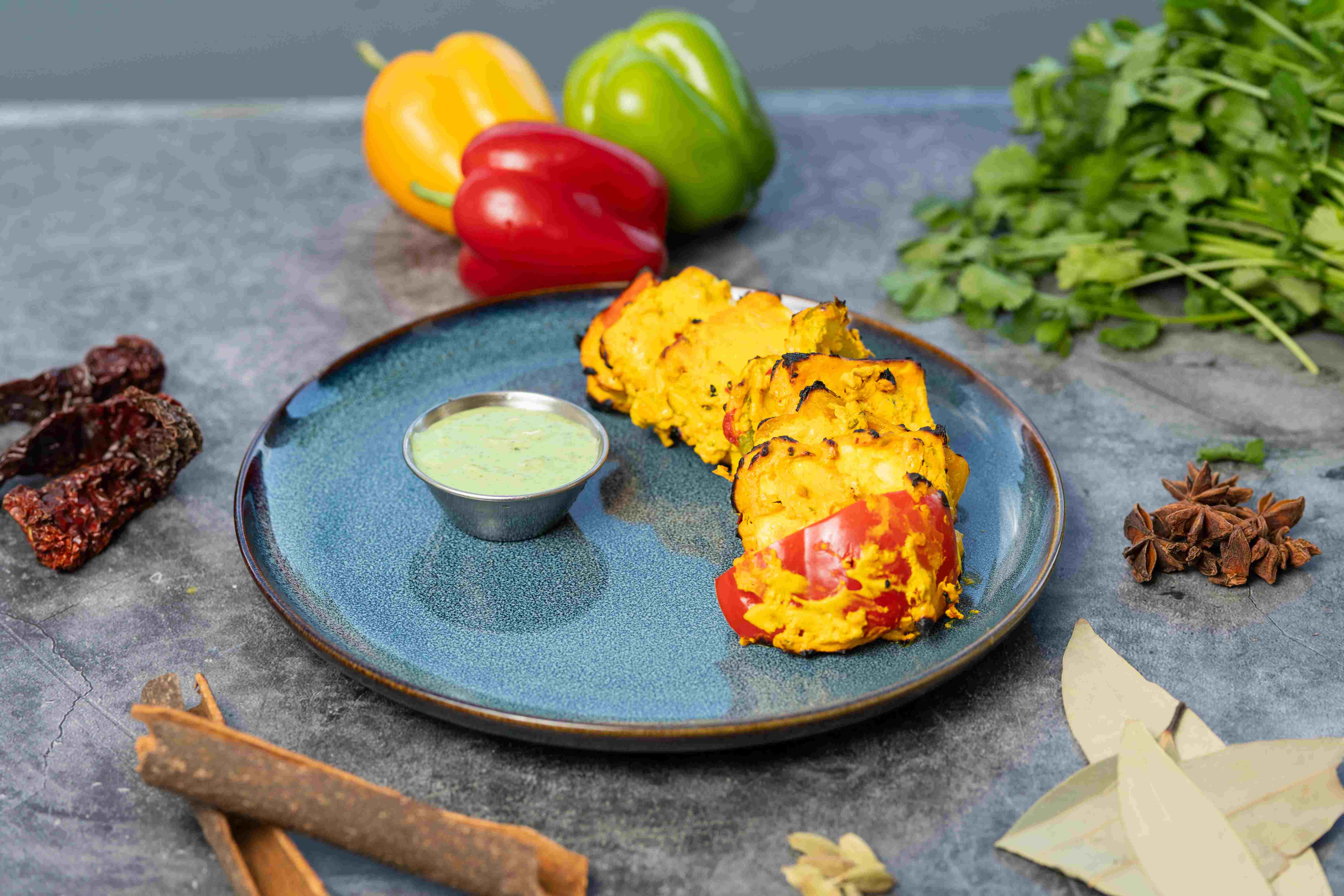 Paneer Tikka