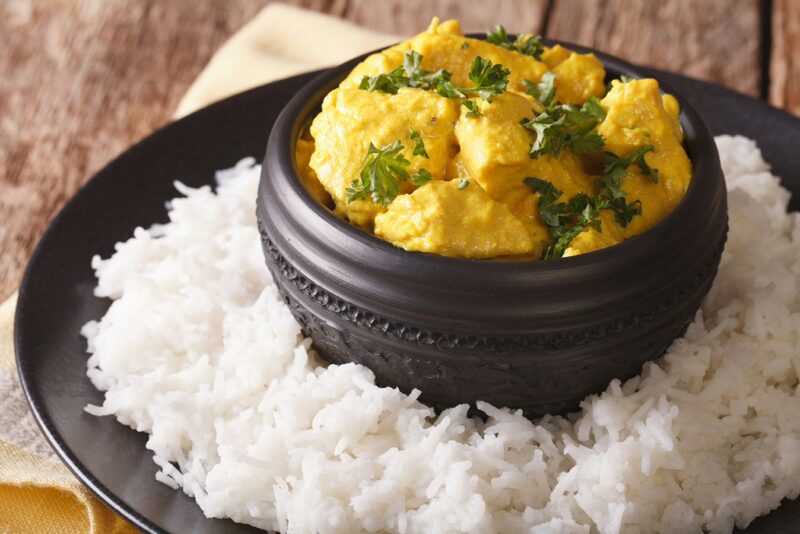 Indian Food Delivery and Takeaway