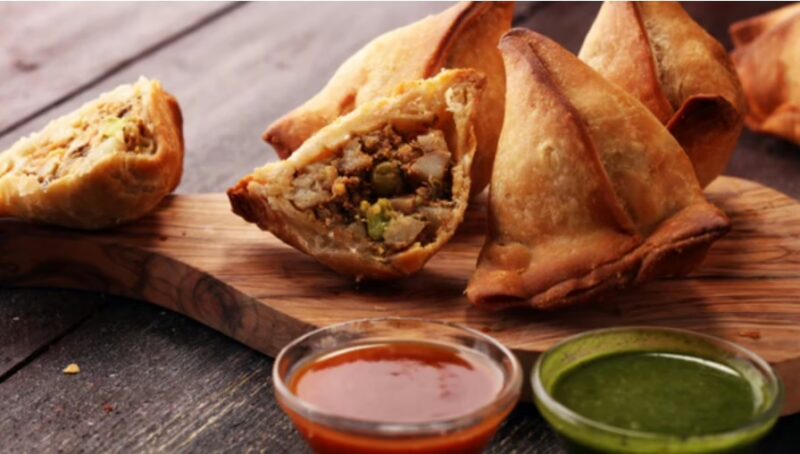 street food delivery Edinburgh