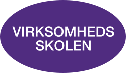 virksomhedsskolen logo