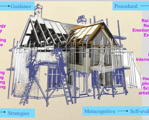 scaffolding types