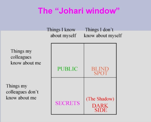 Johari Window