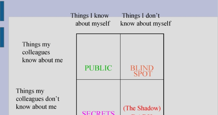 Johari Window