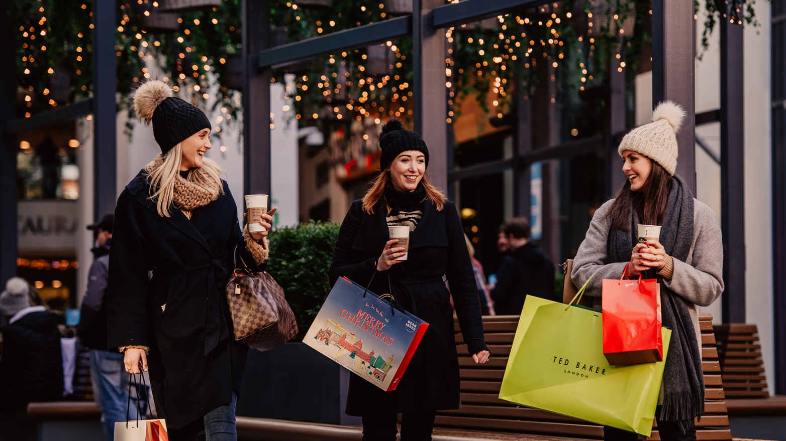 Black Friday og jul