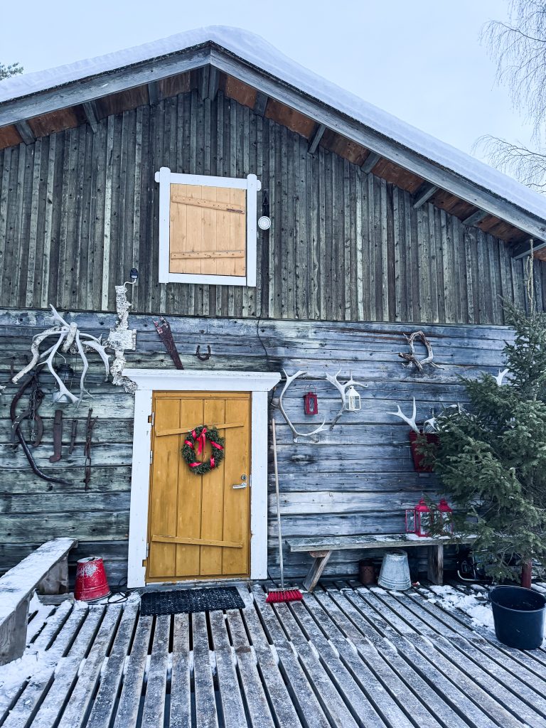 Reindeer Farm