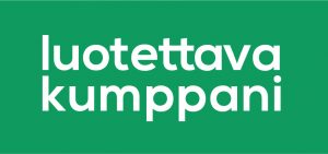 Vastuu group luotettava kumppani banner