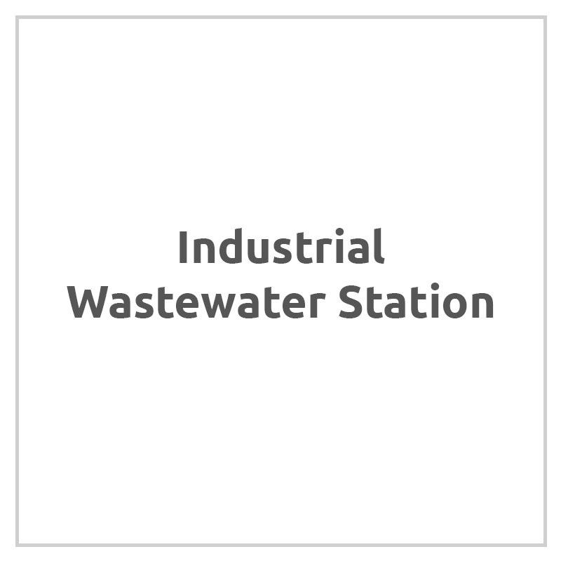 Industrial Wastewater Station Permanent Consulting Engineers