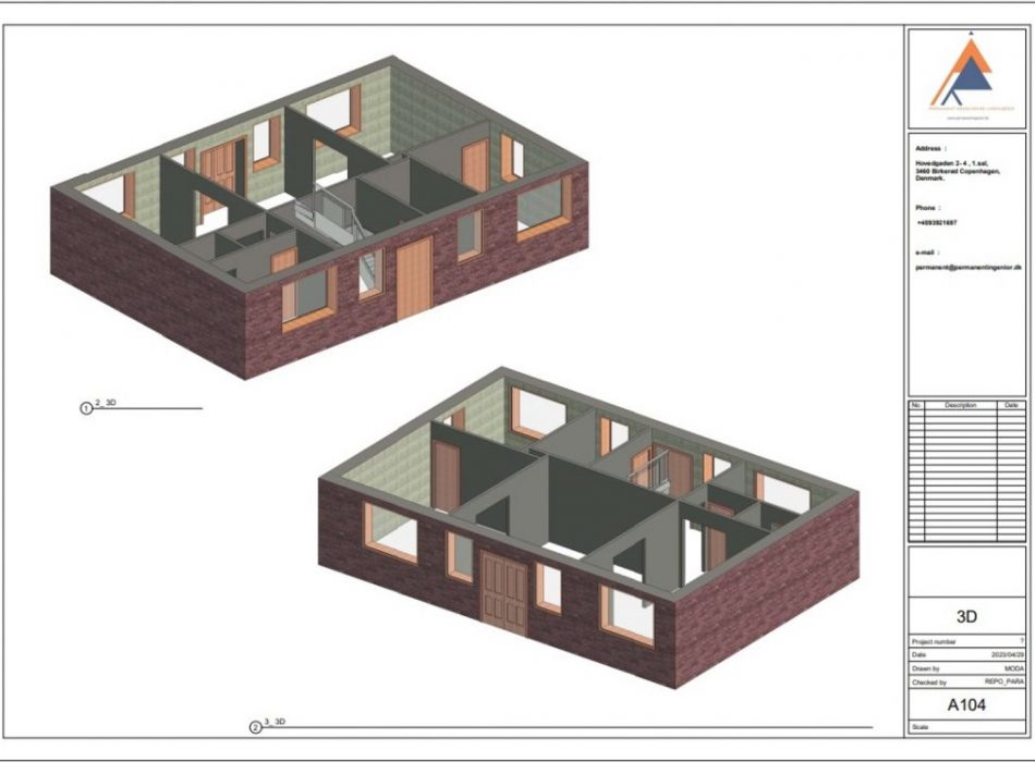 Fredensborg-3D-Model