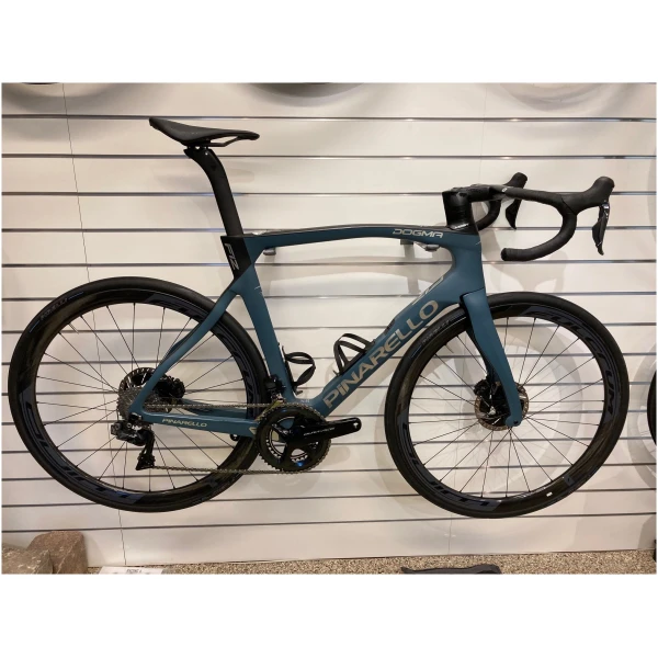 Pinarello Dogma F12 Disc DI2 Vertigo blue 59,5cm - 59,5 cm - Image 3