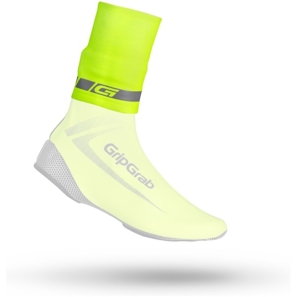 GripGrab CyclingGaitor Hi-Vis gul S/M