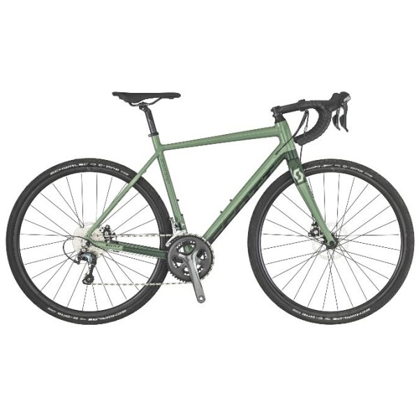 SCOTT Speedster Gravel 30 disc str 54 - 54 cm