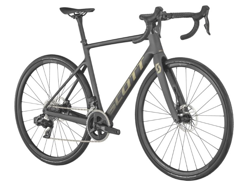 Scott Addict 10 L/56 cm - 56 cm - Billede 2