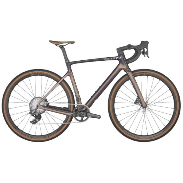 SCOTT Addict Gravel 20 54 cm - 54 cm