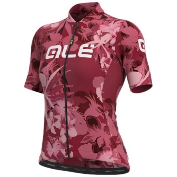 Alé Jersey W Solid Bouguet str. XXL - XXL