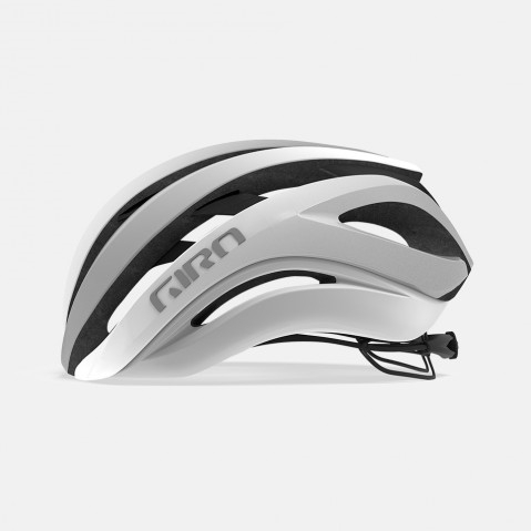 Giro Hjelm Aether Mips Hvid/sølv M/55-59cm - Billede 2