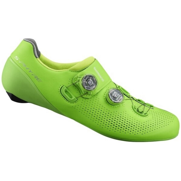 SHIMANO Sko RC901 LVG 44 Grøn - 44