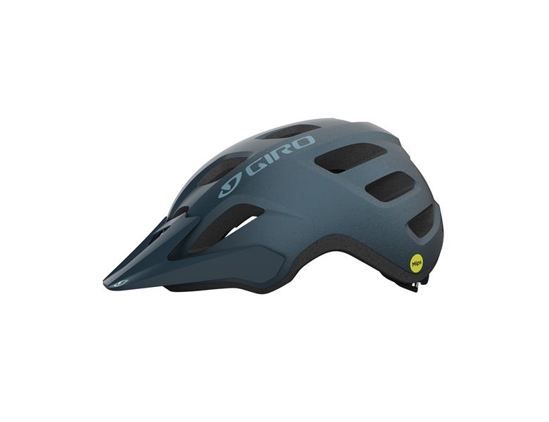 Giro Hjelm "Verce" MIPS matblue 50-57 cm - Billede 2