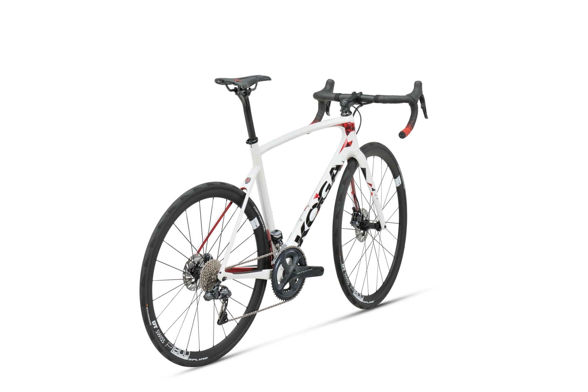 Koga Kimera Premium Di2 63 cm - 63 cm - Billede 2