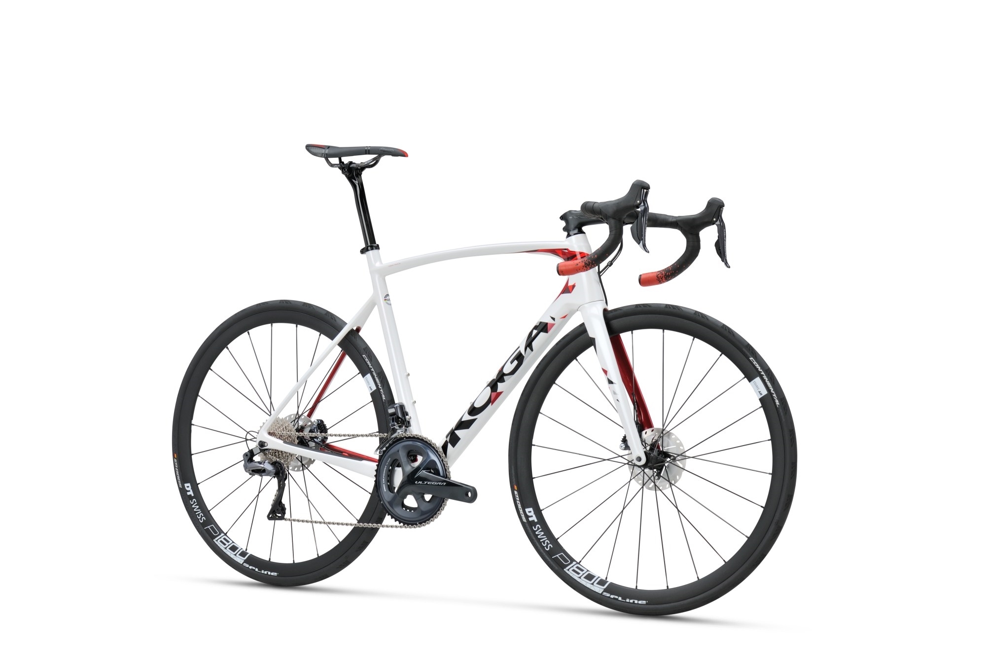 Koga Kimera Premium Di2 63 cm - 63 cm - Billede 3