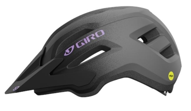 Giro Hjelm "Fixture" MIPS II W mat Titan 50-57 cm - Billede 2