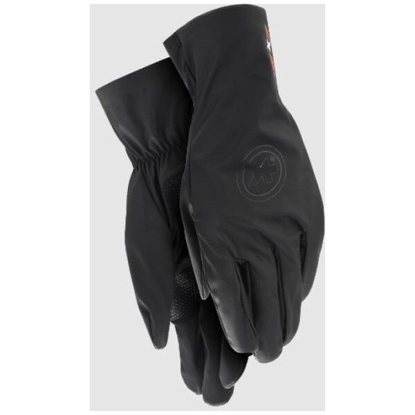 Assos RSR Thermo Rain Shell handsker, sort XL - XL - Image 2