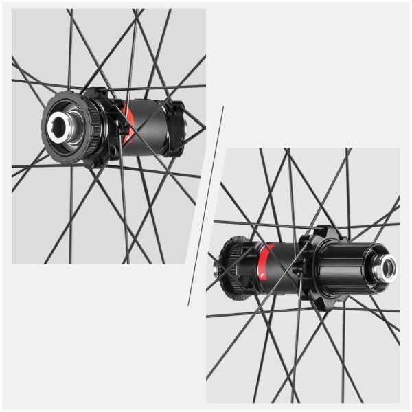 Fulcrum Racing  Racing 5 Disc Brake AFS 12/15/QR/1 - Image 2