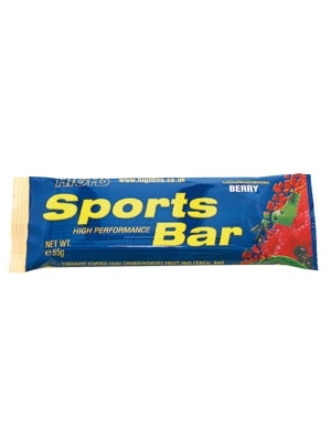 High5 Sportsbar - Berry Yoghurt 55g