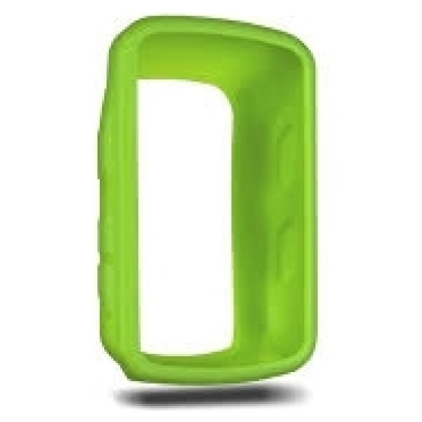 Silicone case, Edge 520, grøn