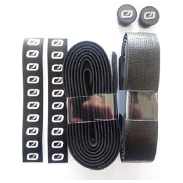 Most Styrbånd ULTRAGRIP evo 3mm sort