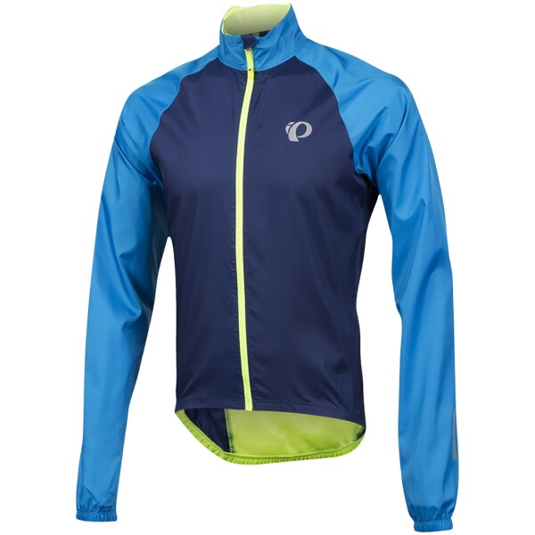 Pearl Izumi Elite Barrier jakke M blå - Medium