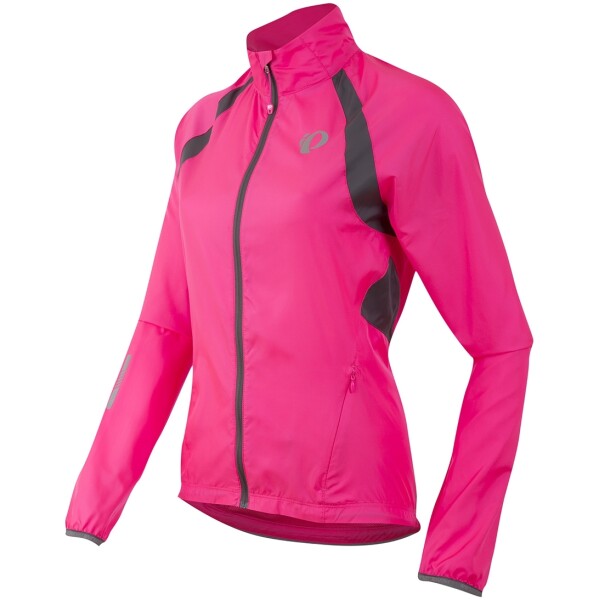 Pearl Izumi Jakke Elite Barrier dame pink S - Small