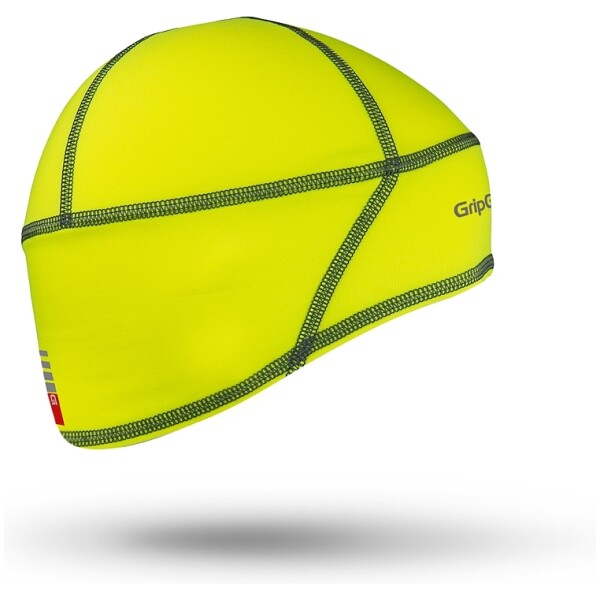 GripGrab Hjelmhue S (54-57cm) HIVIS