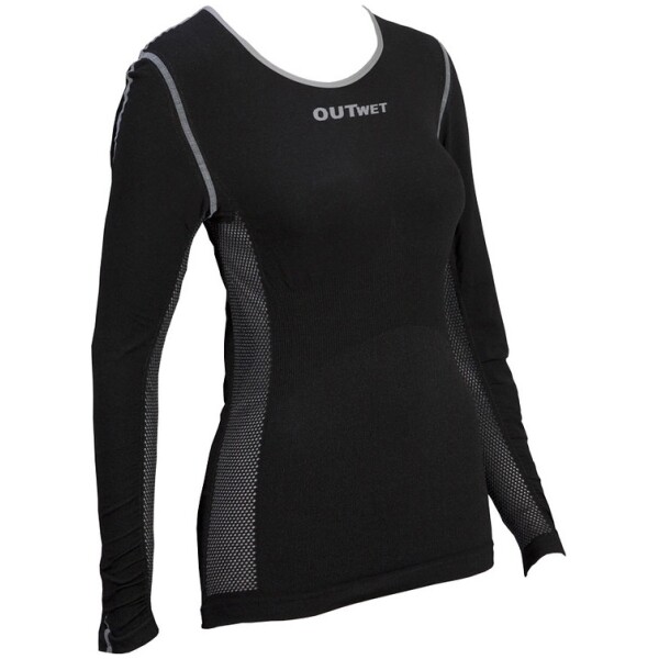 Outwet Viper3 l/æ dame sort onesize