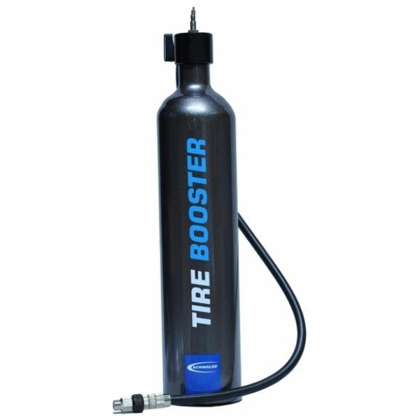 Schwalbe Pumpe "Tire Booster"